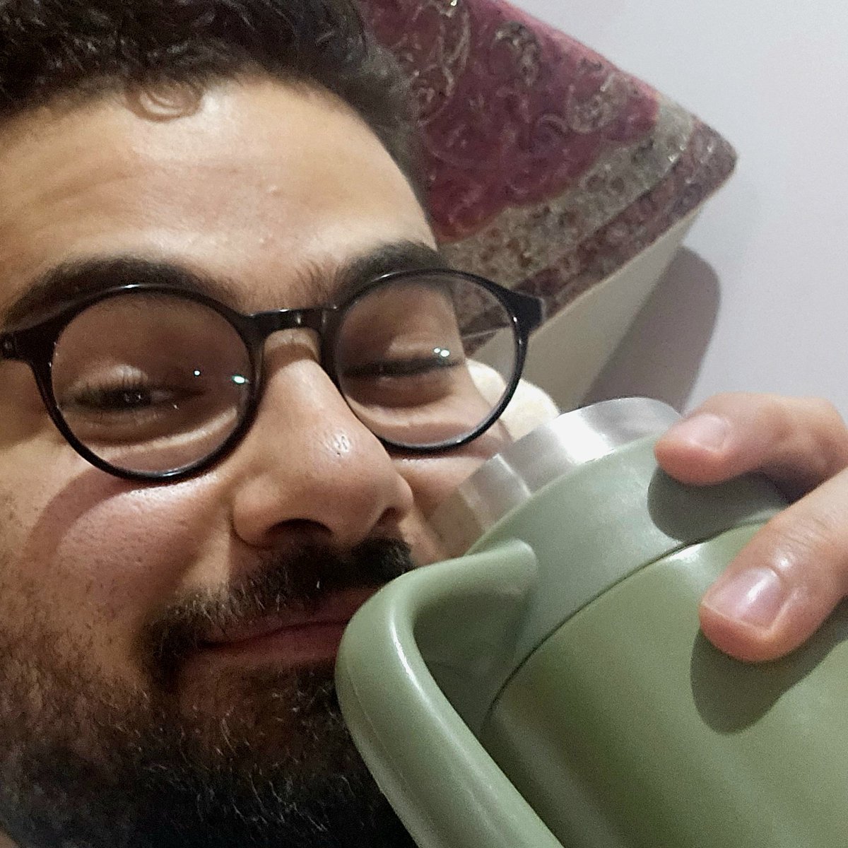 روحِ‌دومِ‌او tweet media