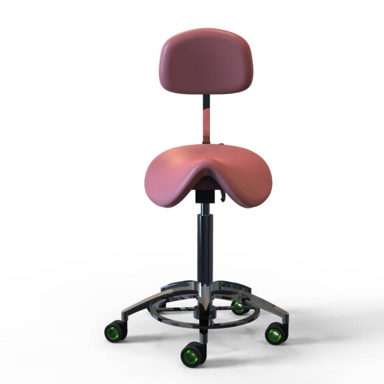 piscel's tweet image. #saddlechair #dentalstool #dentist