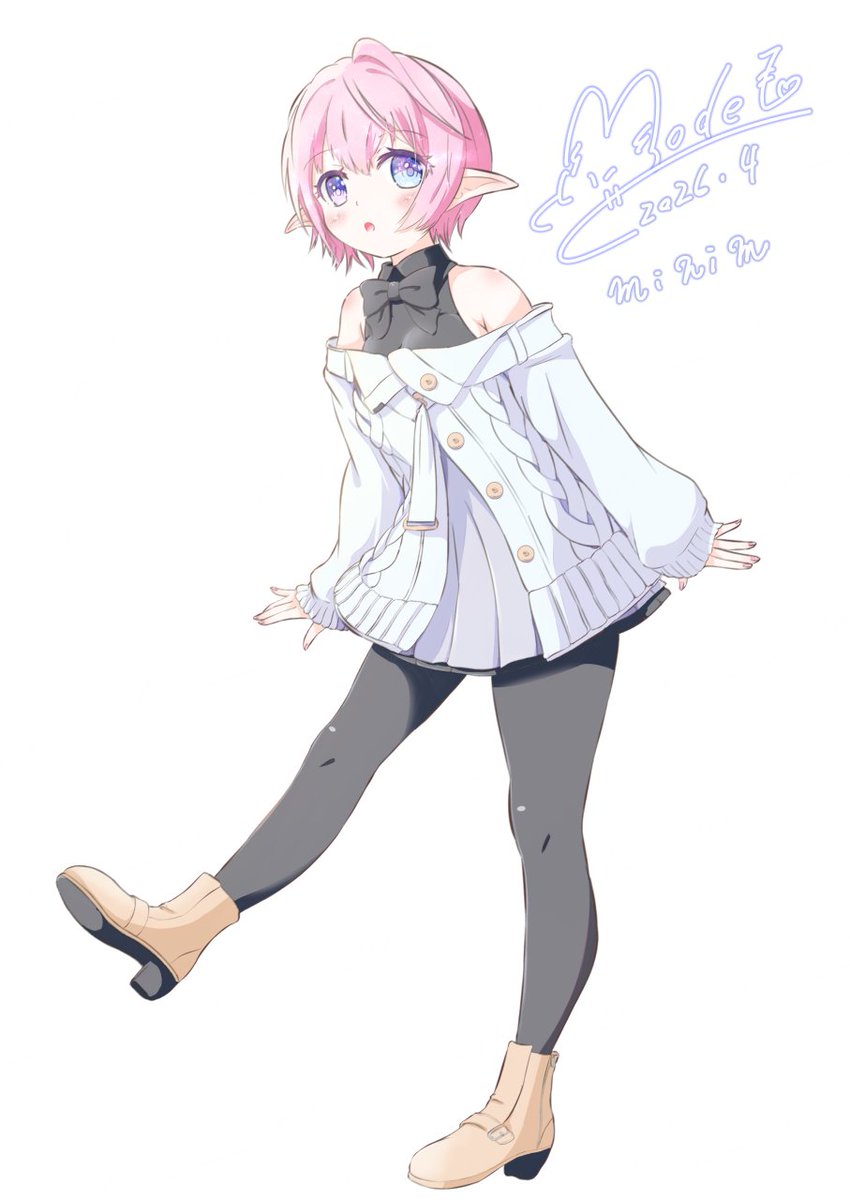 もで🎨 (@m0de_) / Posts / X