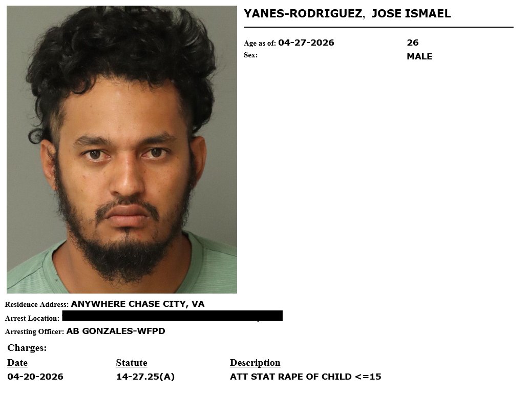 Illegal Alien Crimes tweet media