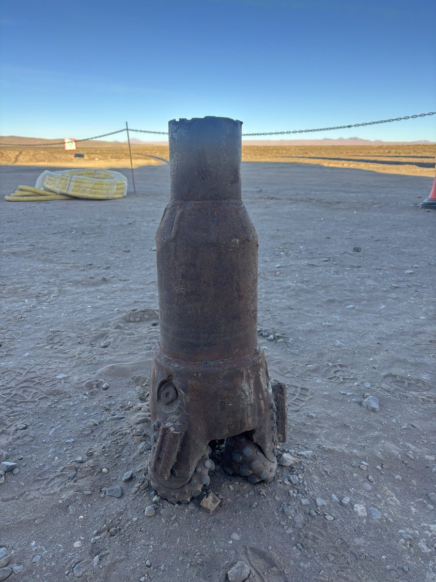 Patagonia Lithium tweet media