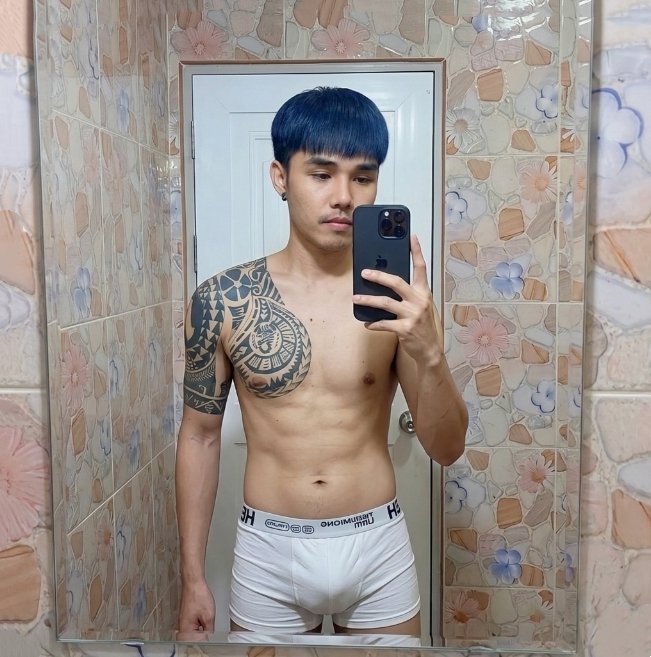 เอ็มหล่อ54 tweet media