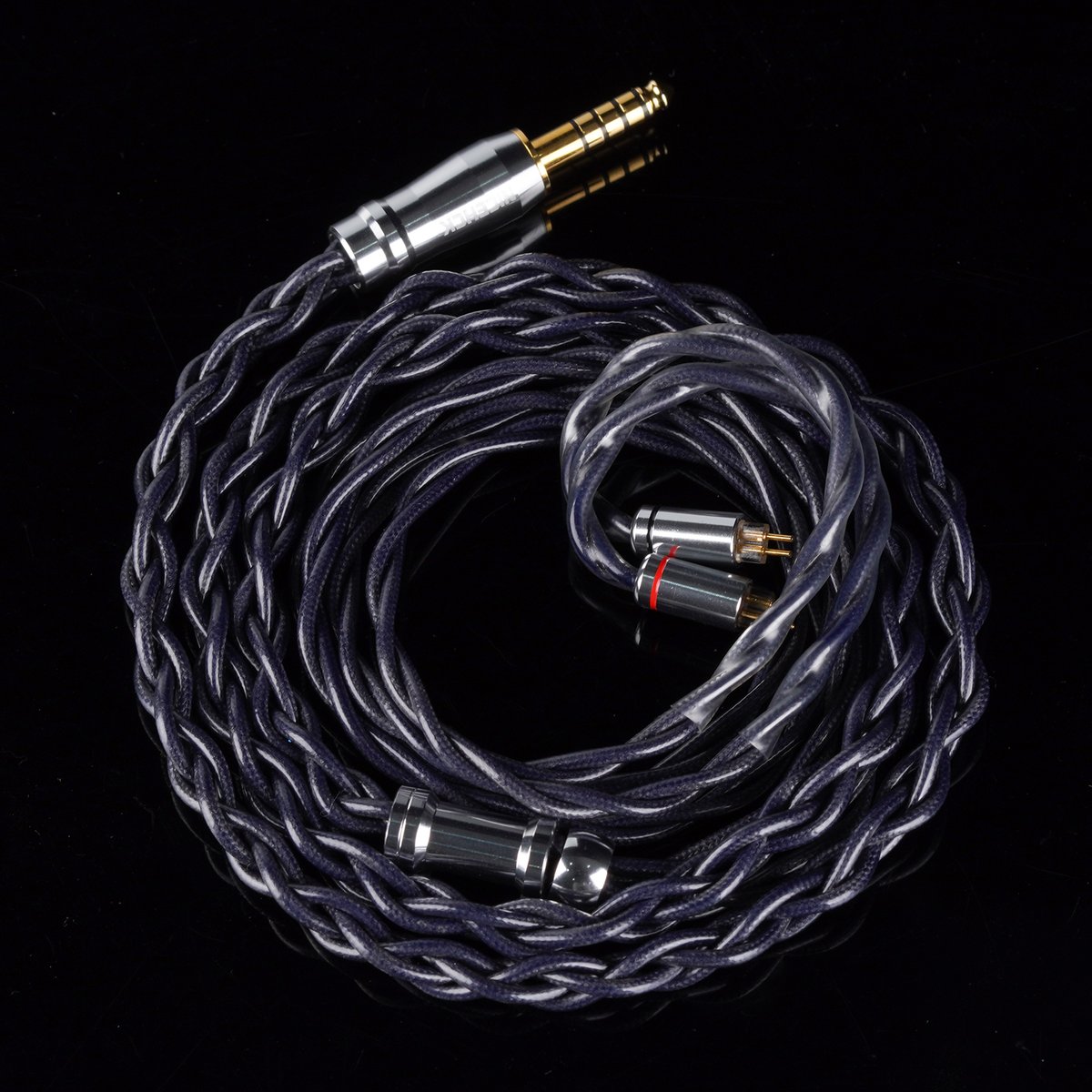 NicehckAudio's tweet image. 📣NICEHCK FogWings HIFI Cable is Released Now - 💲10 Welcome Reward ready for you ——

⌨️Enter for 10 OFF👇
🎁"FOGWINGS"🎁

1⃣ Silver + 24K Gold-Plated Wire
2⃣High Conductivity Copper Shielding Layer
3⃣2PIN/QDC Available
Get more info👇

nicehck.com/products/niceh…

#NICEHCK #New