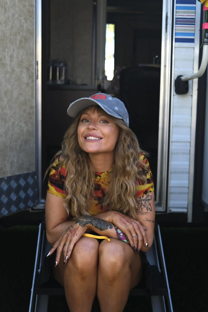 Infos Luísa Sonza tweet media