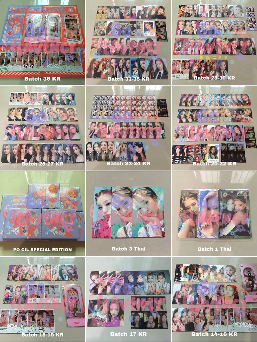 Flavency Store | ITZY INA GO tweet media