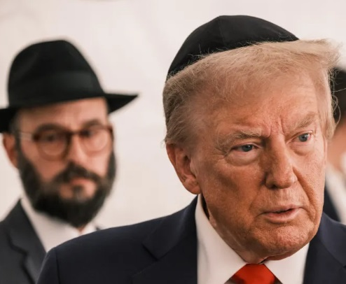 Driplomat's tweet image. What would @realDonaldTrump have to do in order to win-back your support?

#MAGA