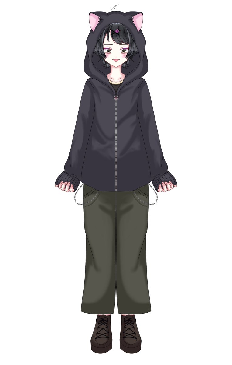 雨季＊有償依頼◎ tweet media