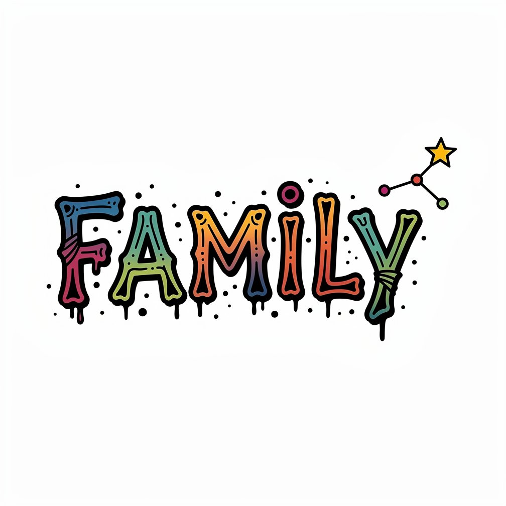 freedobbya's tweet photo. Fun and playful tattoo fonts. @Refont_official https://t.co/8I3GRuqOZW