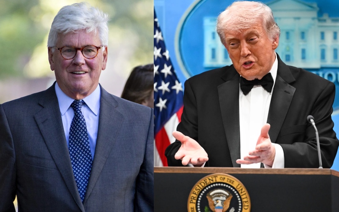 OccupyDemocrats's tweet image. BREAKING: WE LOVE IT! Preservation group REFUSES a White House request to drop its lawsuit against Trump's ballroom in the wake of the alleged assassination attempt over the weekend.

Trump tried to exploit the incident and it went over like a lead balloon...

“I write to