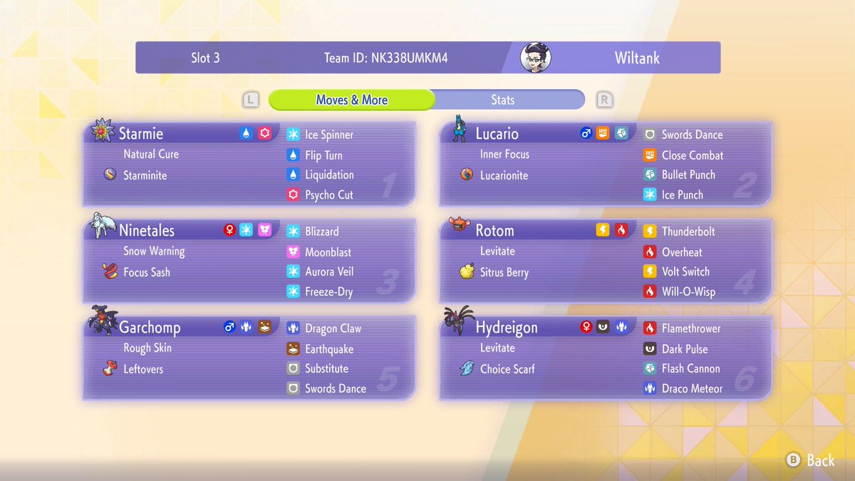 Will (Wiltank) 🐮🛡️ tweet media