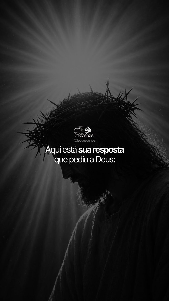 fequeacende's tweet image. Amém? 
.
.
#Deus #Jesus #EspíritoSanto #Fé #Cristão #Evangelho #PalavraDeDeus #DeusNoControle #DeusÉFiel #GlóriaADeus