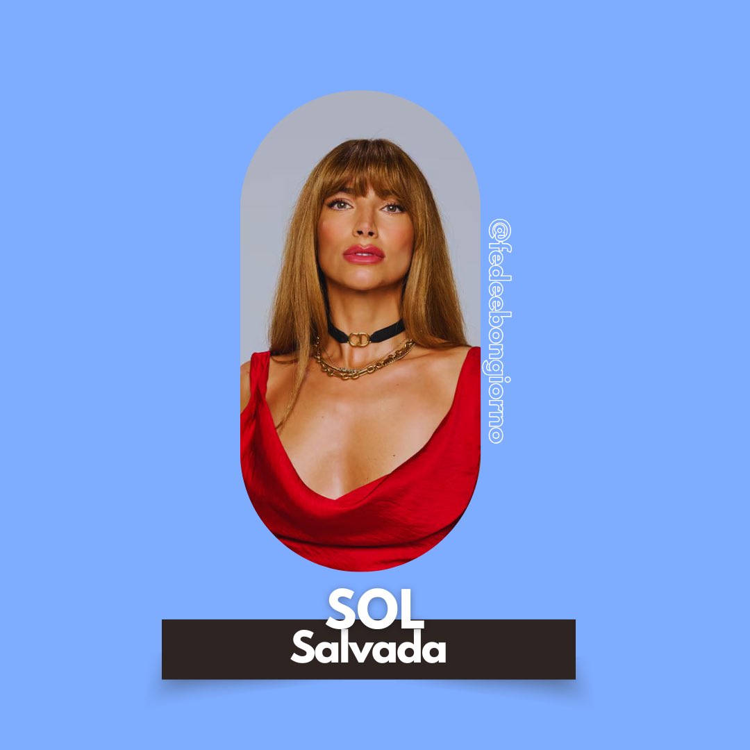 👁️ La tercera salvada esta noche en #GranHermano es SOL 

El mano a mano es Brian vs Yipio