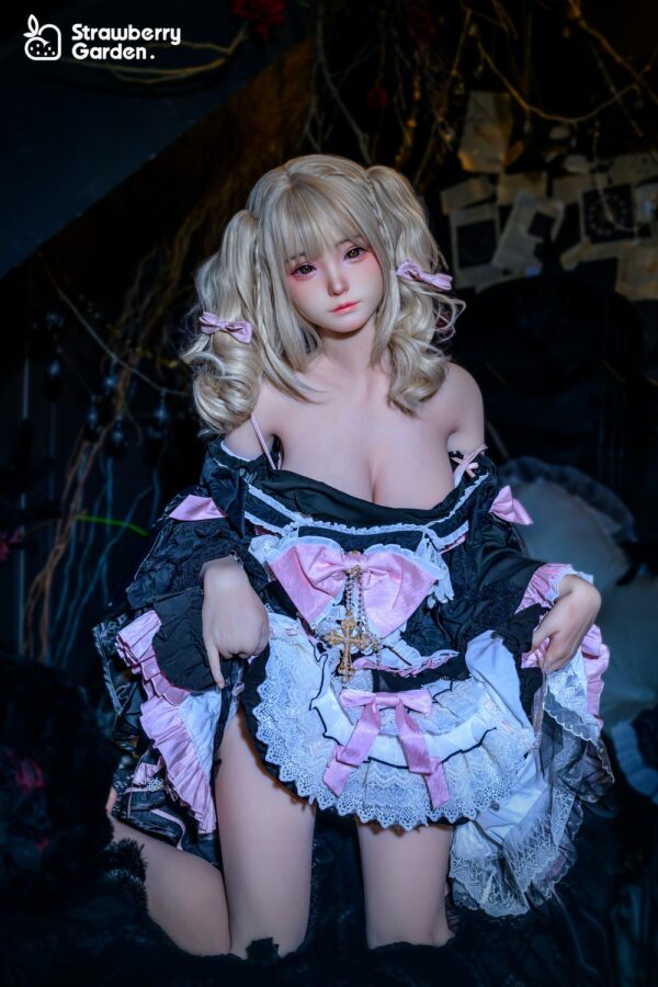 Mailovedoll by Kanadoll tweet media