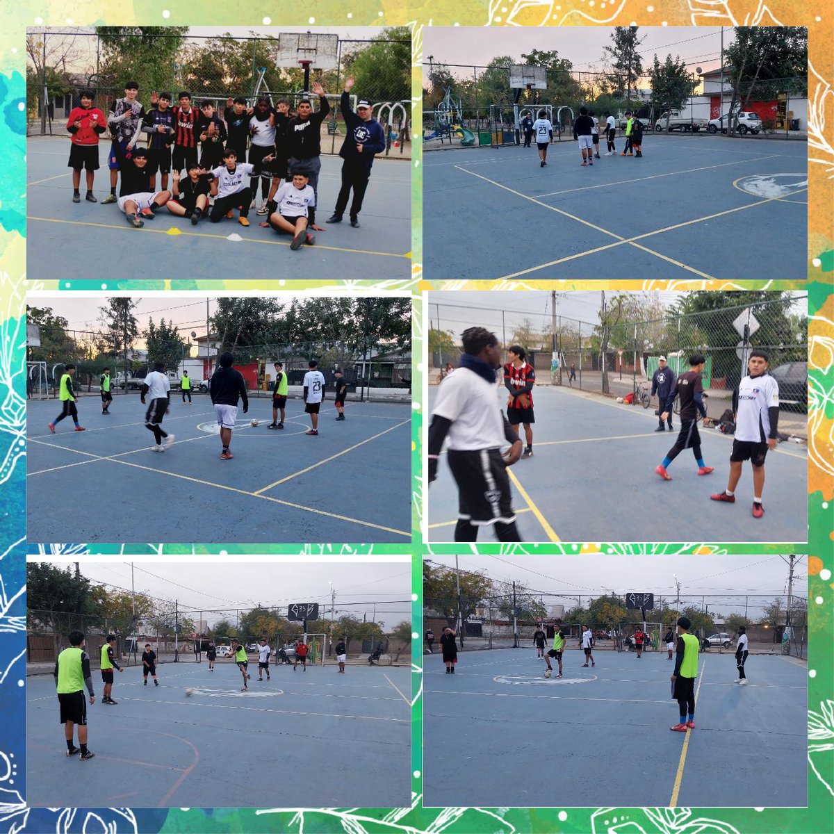 murcirojas_17's tweet image. Gran tarde junto a los niños de la Comuna El Bosque. Vamos por más 💪⚽️🇨🇱 @munielbosque  @manuelzunigaok #felizlunes  #vamospormas💪 #fé #cefamcondoresdechile #conviccion   @saludelbosque