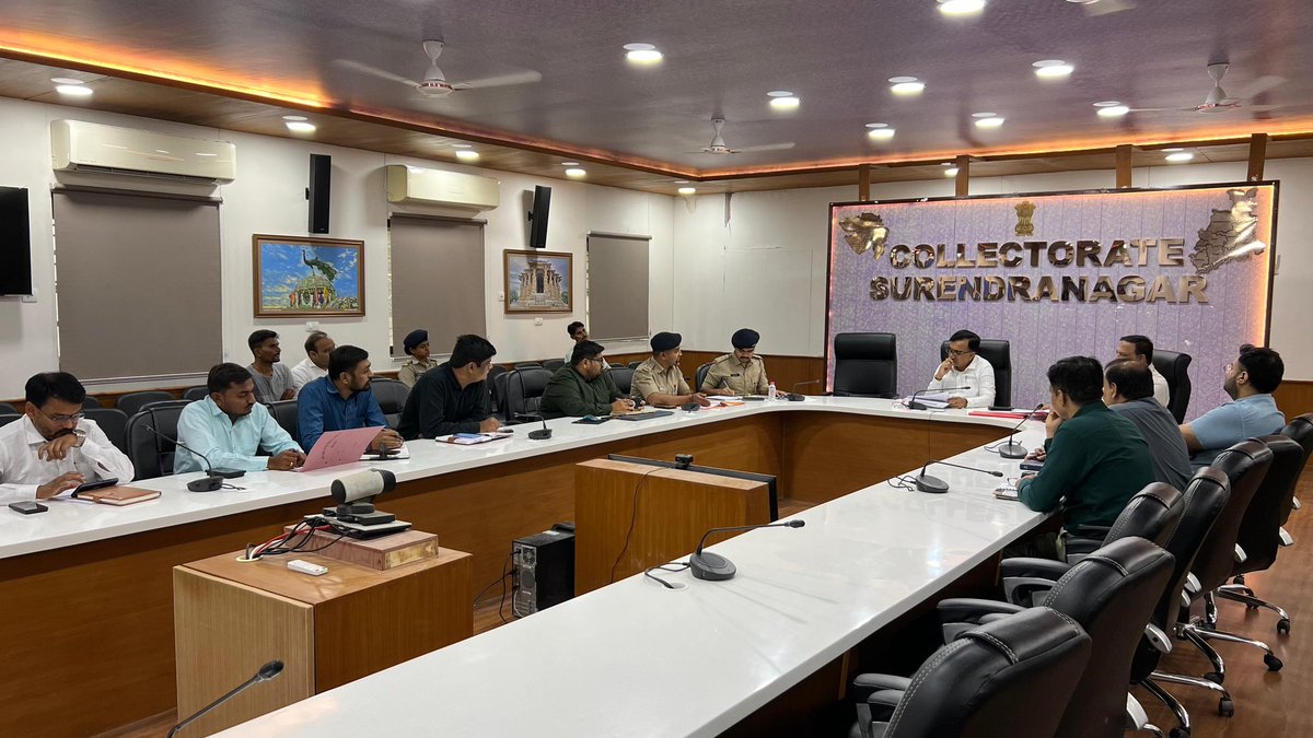 ARTOSurendranagar tweet media