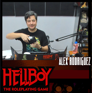 PotionlessMX's tweet photo. Miren nomas esa cara de diablillo, ¿que estará planeando nuestro dm? Averigualo a las 8:30pm(utc-6) en nuestro canal de twitch, en el final de la aventura de #HellboyRPG!!!

https://t.co/t70N222902 https://t.co/CBBzOJHVIW
