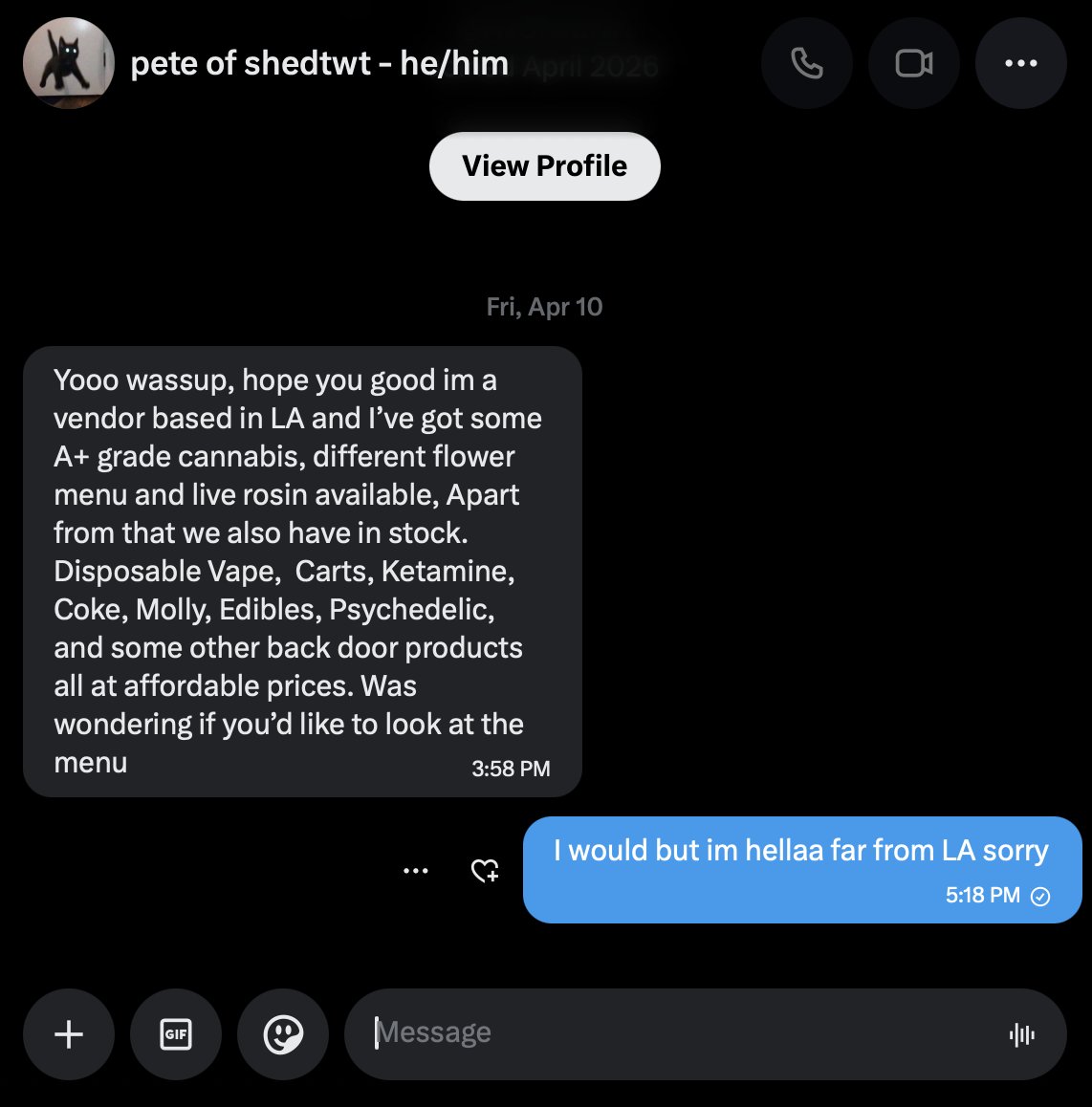 lovebug - SHEDTWT tweet media