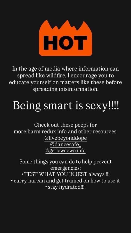 Being educated is sexy