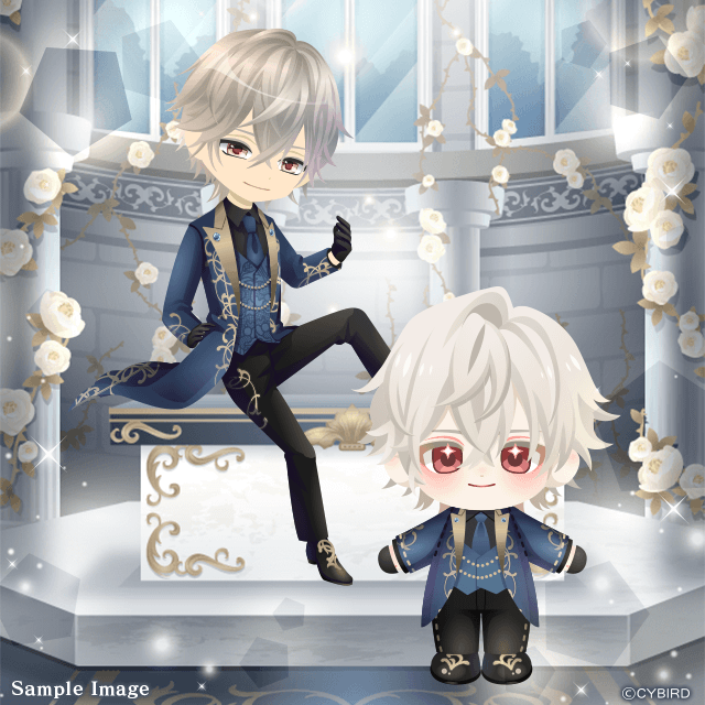 【公式】イケメンヴァンパイア（イケヴァン）🦋 tweet media