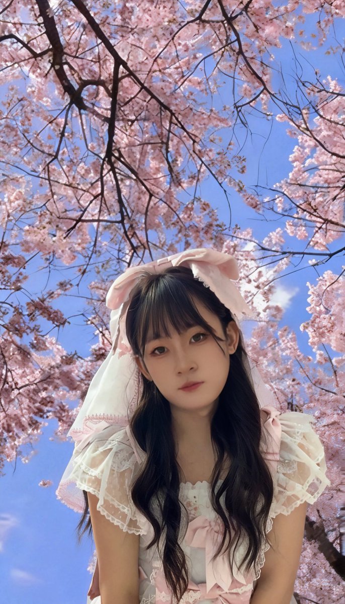 yeyeshim's tweet photo. 樱花树下的约定 https://t.co/mGYniOJ0s3
