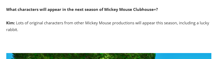 Mickey Mouse Cumhouse+ News! tweet media