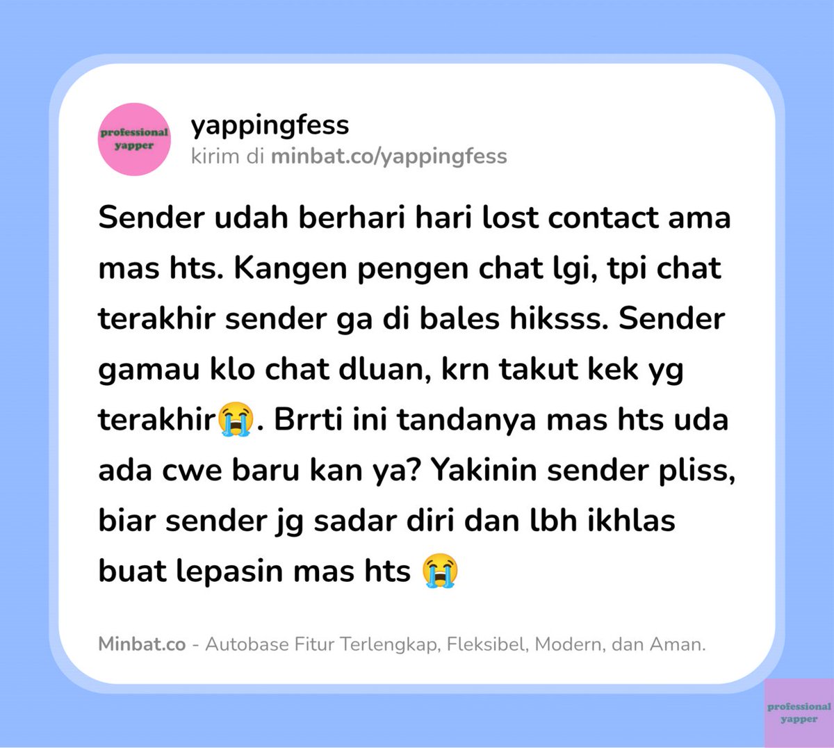 YAPPINGFESS tweet media
