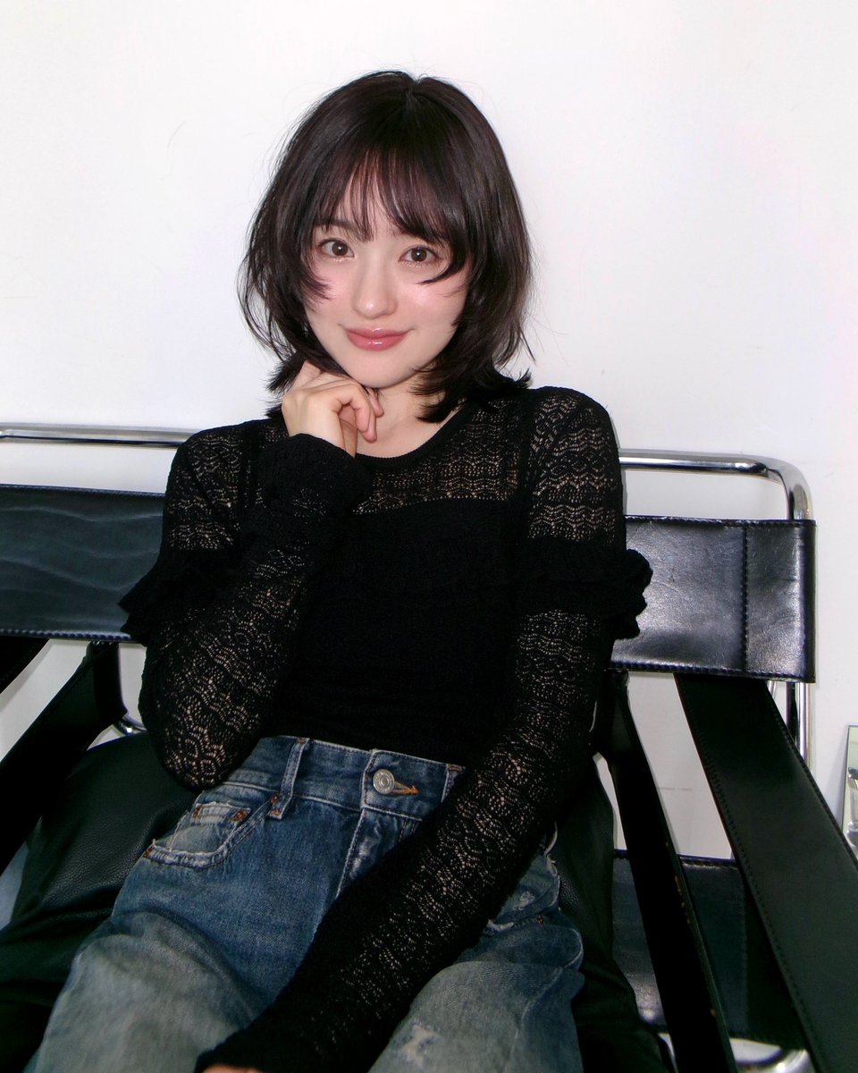 武藤彩未 tweet media