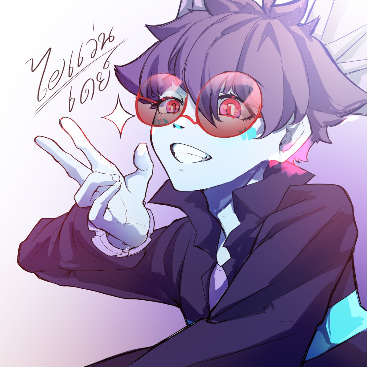 HoshiDAEY's tweet image. &amp;gt; Sketch 🆚 Render

Sometimes the messy lines just have a different kind of energy. Which one are you choosing? 🕶️✨

#ArtTwt #ArtistOnX #CharacterDesign