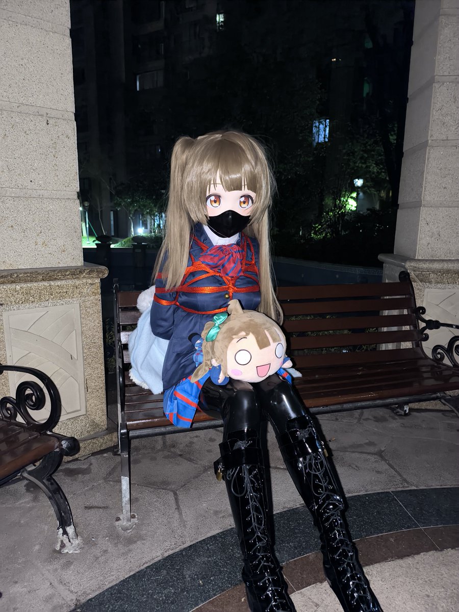 卧薪尝胆 tweet media