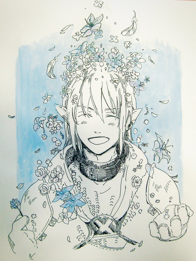 おこめ１４ tweet media