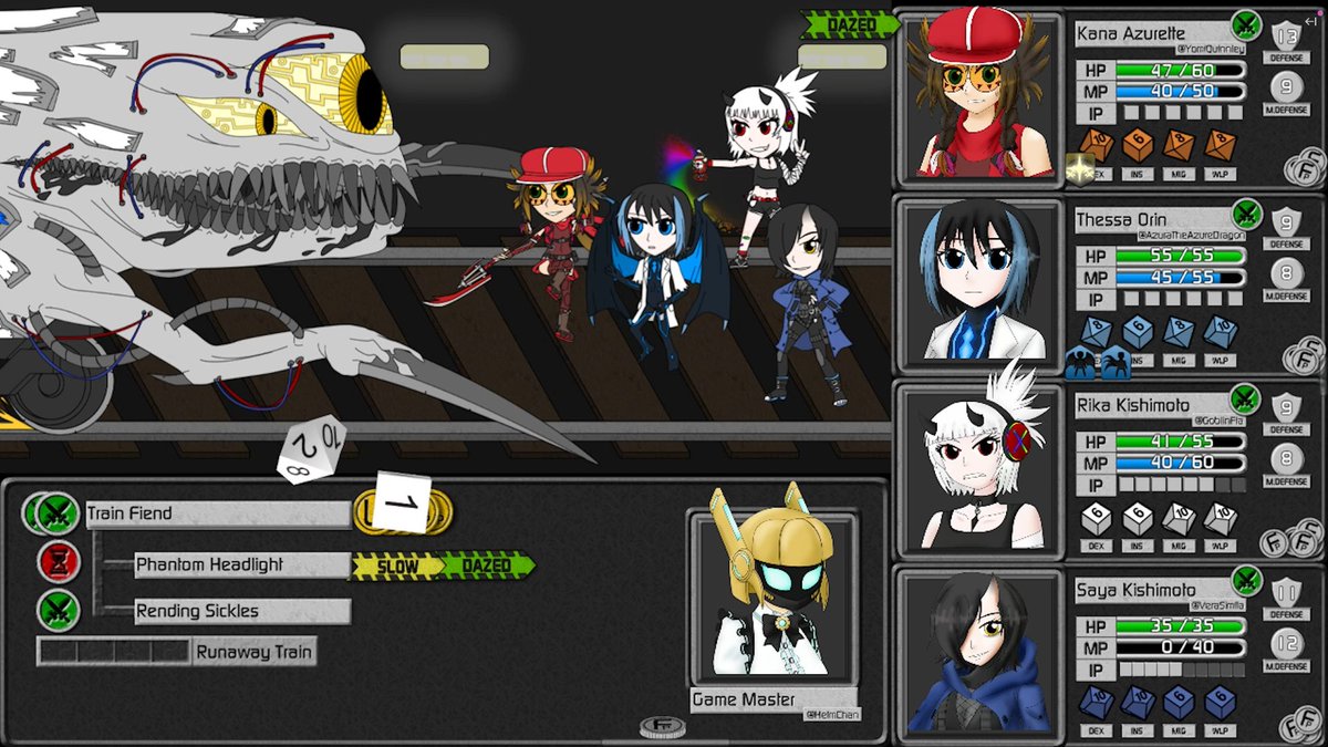 Yomi Quinnley🧪💙【SVA】 tweet media