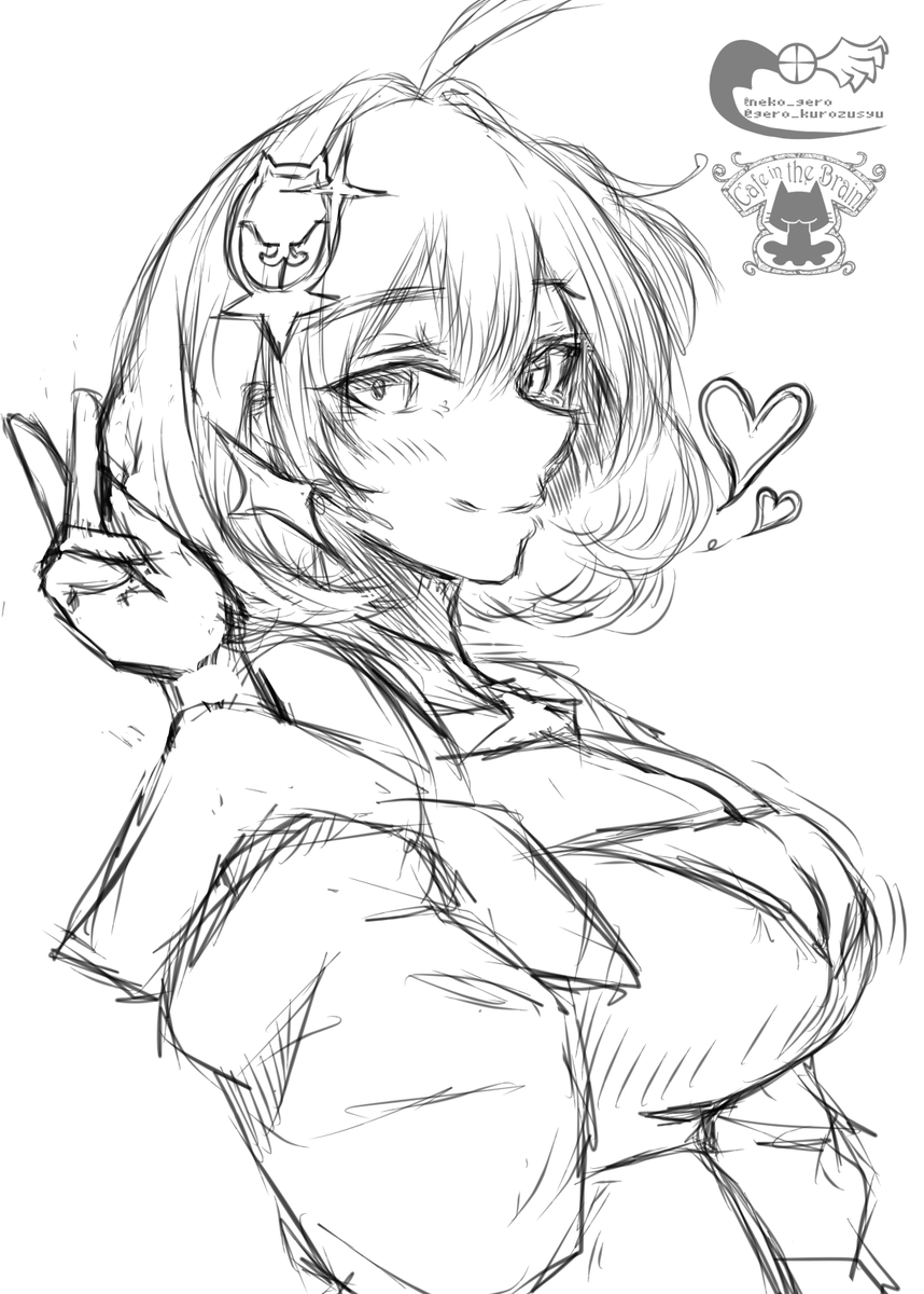 ぐぇろぬこ【黒酢 キイロ】|ちし共5 0426 C-17 tweet media