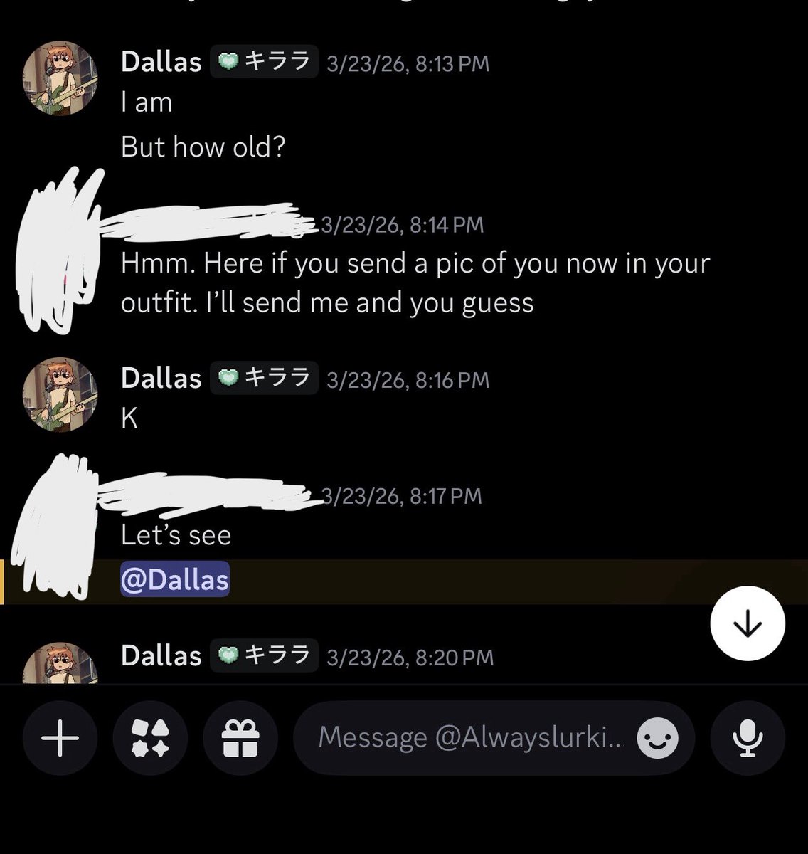 rodyLamoree__1's tweet image. Was I groomed or nah? This was like my 2nd to last grooming ig idk…i learned he was 33….during the call he tried showing me his dick, called me good girl, and was really weird, he wanted to see my body and my chest #vent