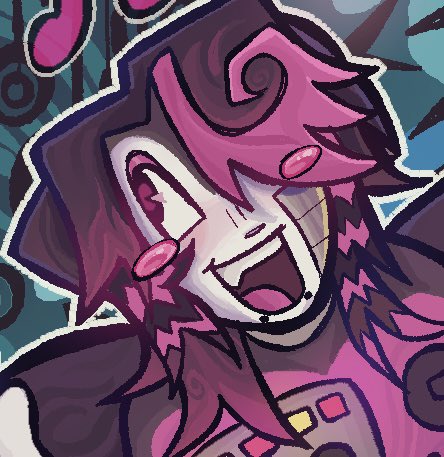 kibblersqrimblr's tweet photo. how life feels listening to hard drive on full volume #mettaton #undertale #deltarune https://t.co/S5Hi3TYjt7