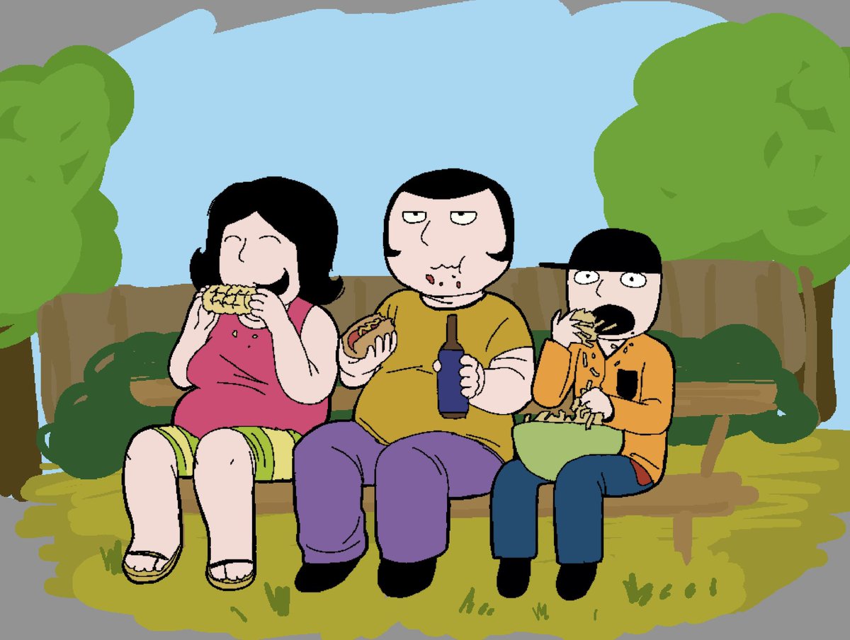 Cabbage1eggs's tweet photo. went back to watch a couple of the first episodes of Kevin Spencer and they’re still pretty funny, i actually like their family dynamic a lil more in the earlier seasons 

#KevinSpencer https://t.co/yycqT8DmHy