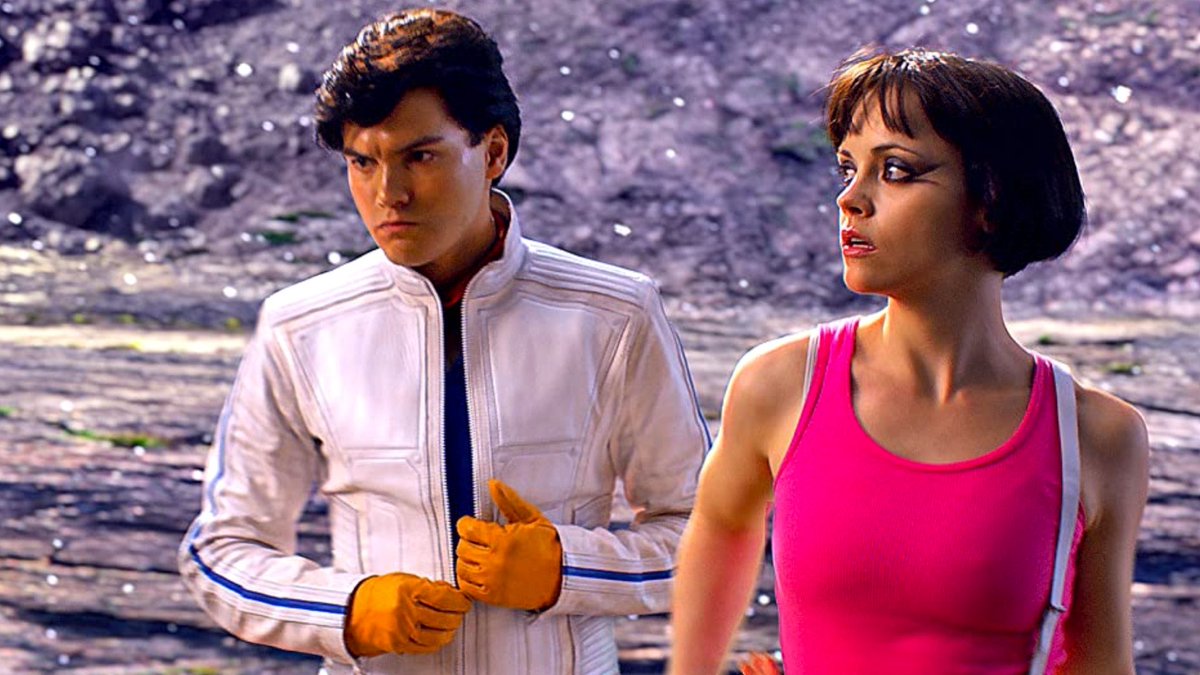 BigJohnnyboh's tweet photo. I rewatched speed racer in IMAX over the weekend and it was as incredible as ever, i cant wait for the steelbook to release. I was also reminded of the fact that both Emile Hirsch and Christina Ricci are bad as hell in that movie
#SpeedRacer #Imax #movies #film #fypシ゚viral https://t.co/sag6DTtqlv