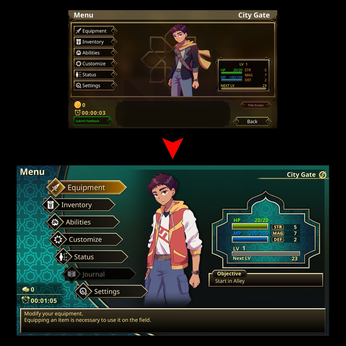 Yahya Danboos🌙Kickstarter Launch Soon tweet media