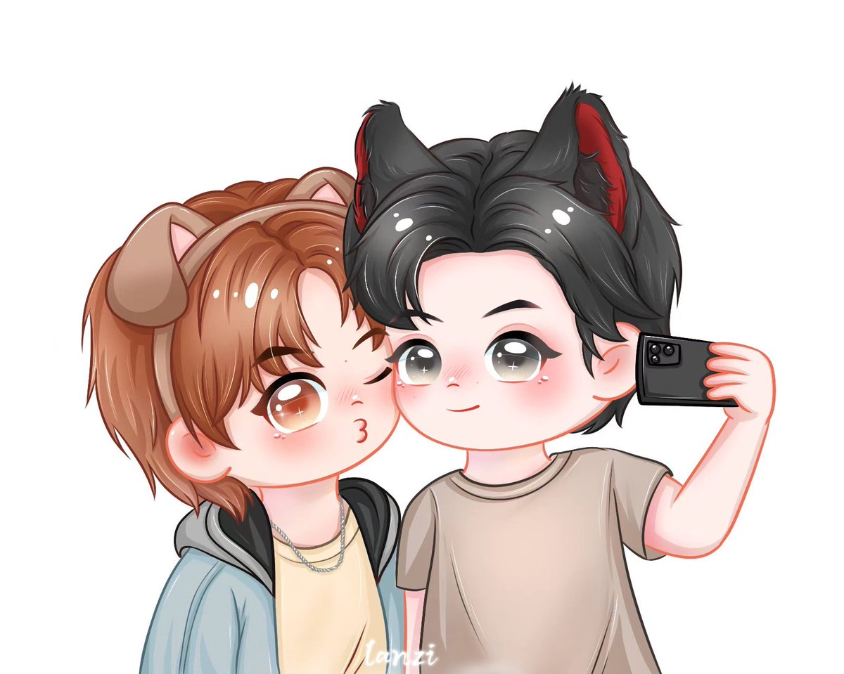 xiaolanzi tweet media