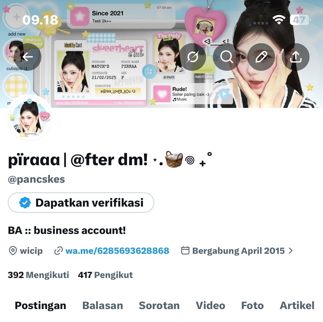 َ 𝓥raa. tweet media