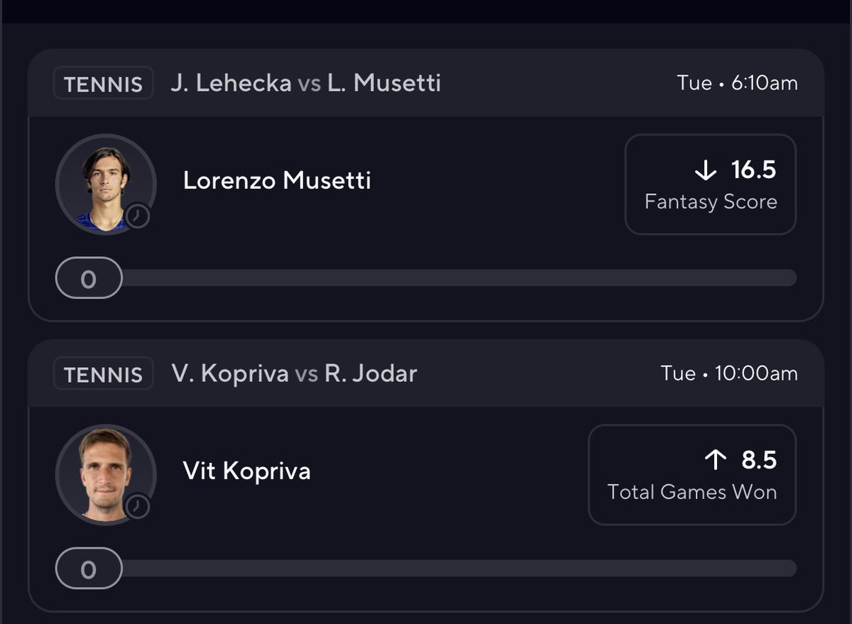 The Tennis Goat tweet media