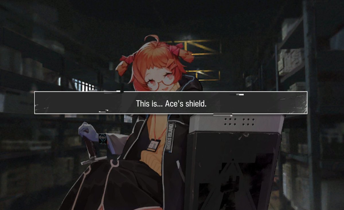 Rip (ACT 2 EP 9 | AK Spoilers = Block) tweet media