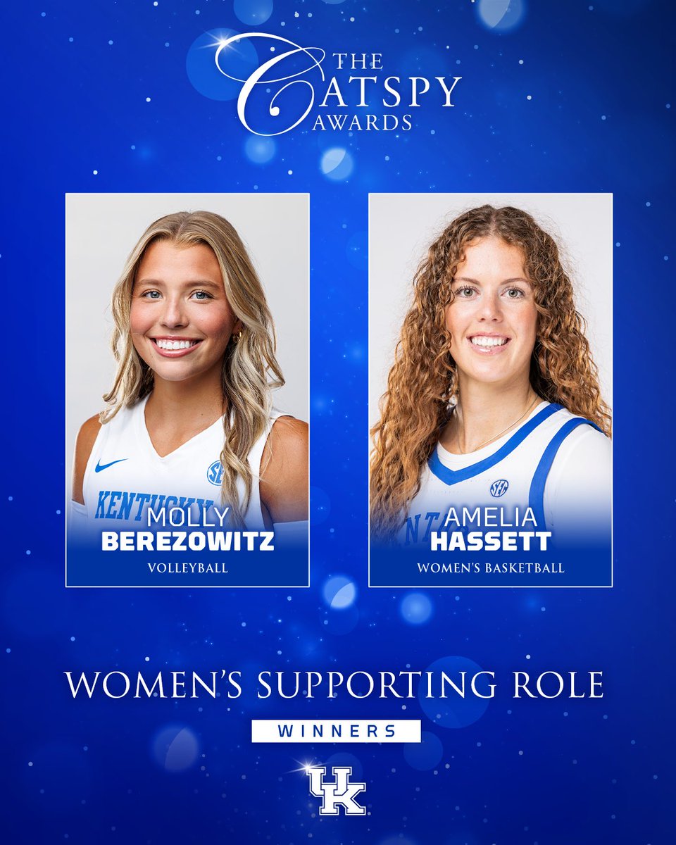 Kentucky Volleyball tweet media