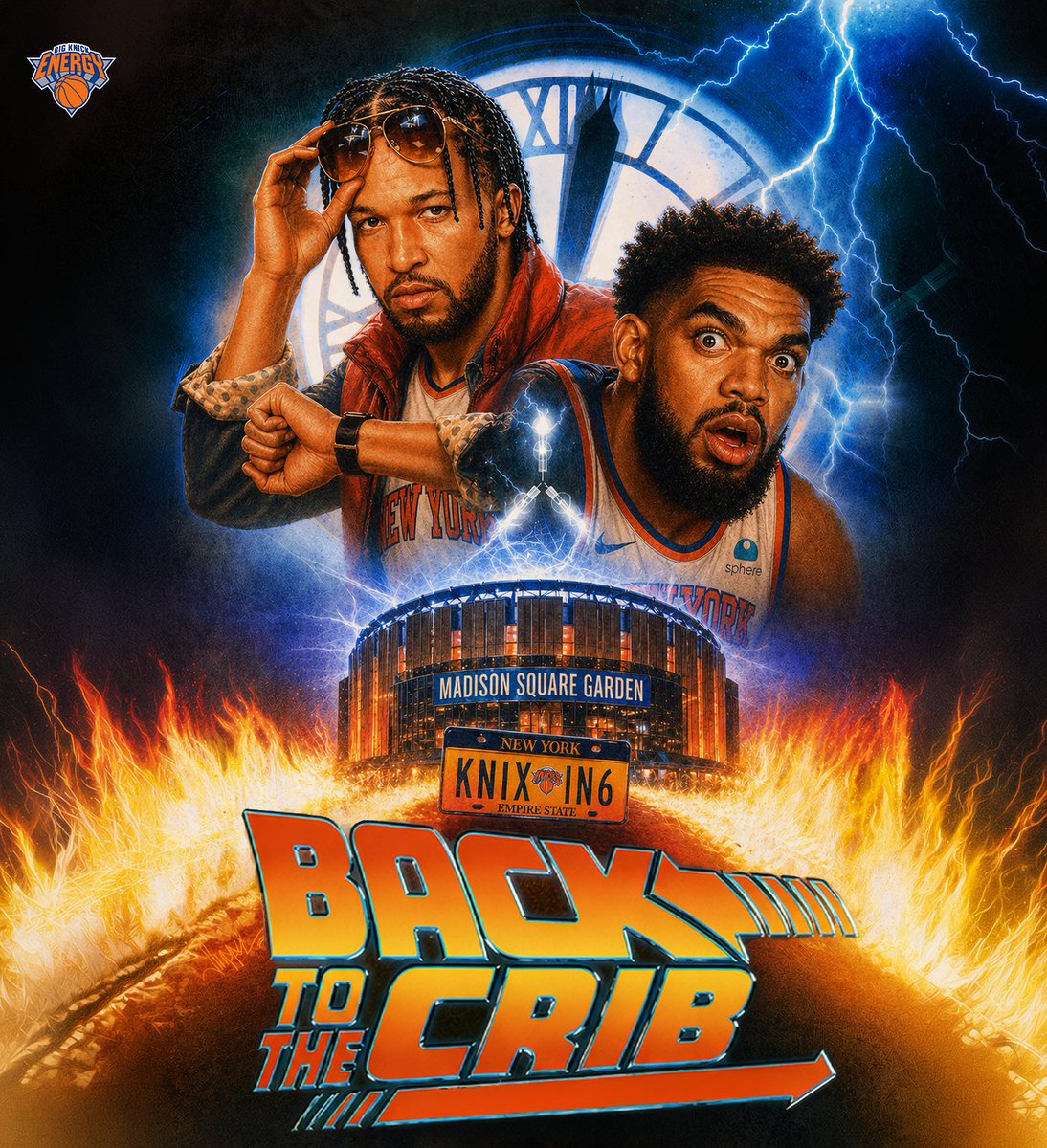 Big Knick Energy tweet media