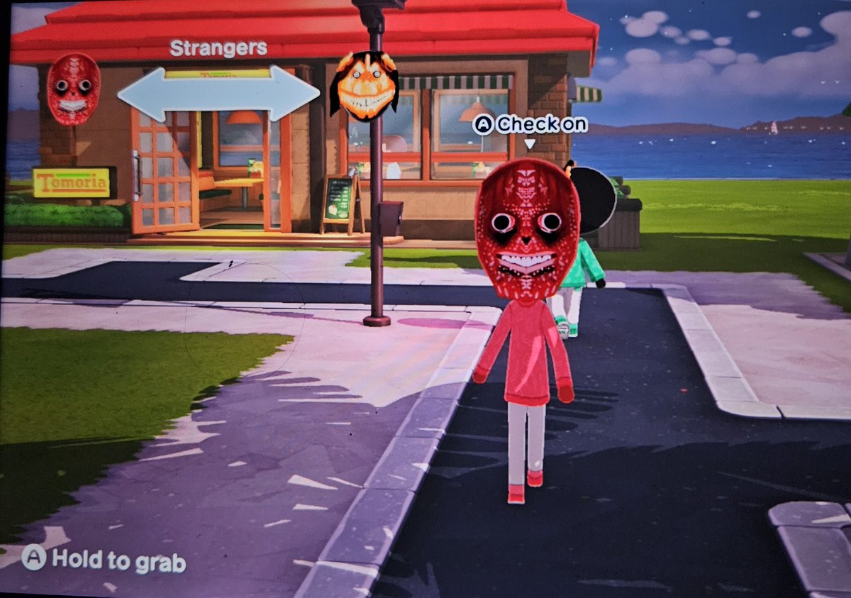 Darv0_'s tweet photo. Made beef boy in tomodachi life living the dream @OneyNG https://t.co/MvAhzxly2S