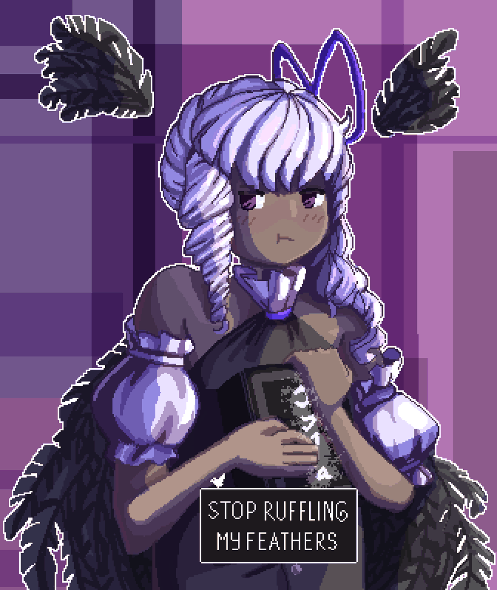 ayuzyu (commissions are opened) tweet media