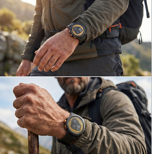 Cubotphone's tweet image. The #CUBOT #BEATBOX keeps up with every step, every climb, every adventure.
 Discover more: cubot.net/wearables/BEAT…
#Smartwatch #RuggedLife #AdventureReady #OutdoorTech