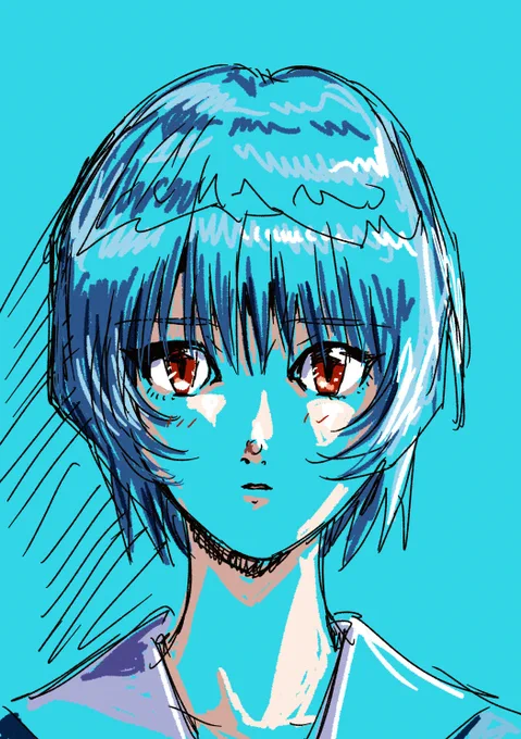 ラフ2