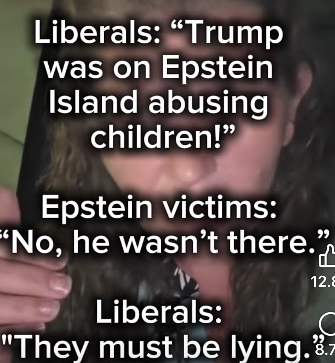 Just The Facts tweet media