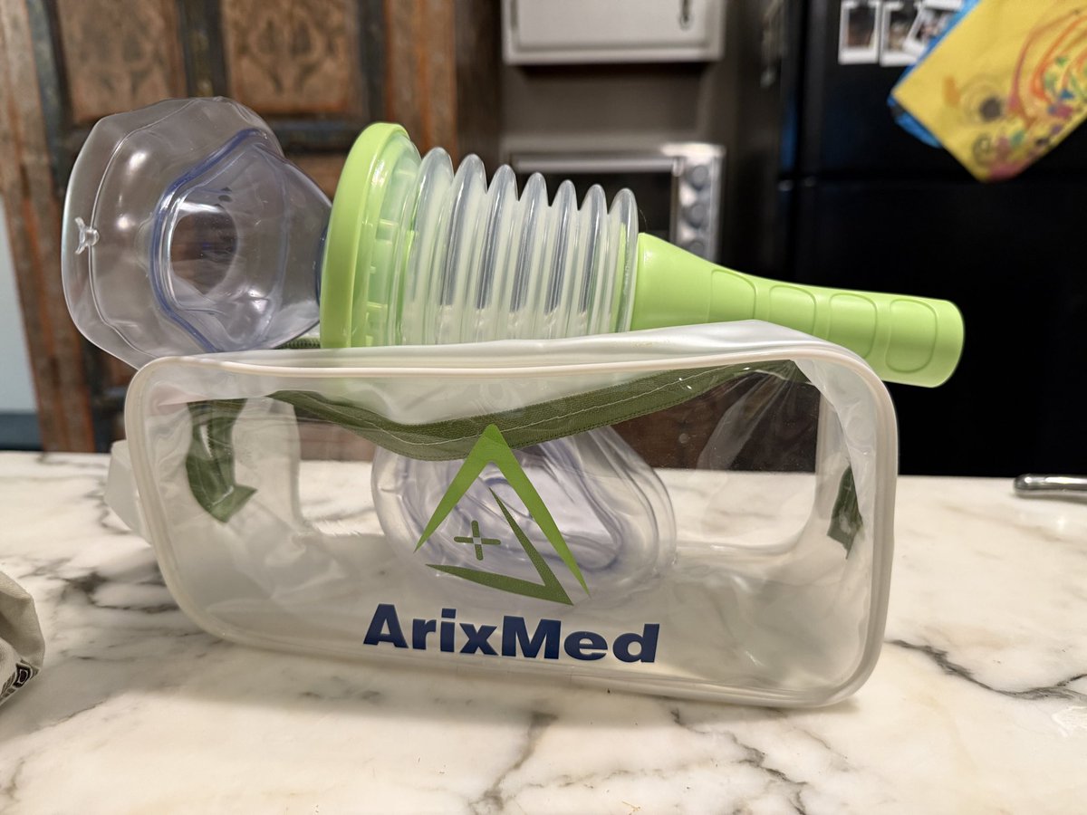 PSA:

Pretty sure this device just saved my daughter’s life.

She was choking on a peice of food, turning purple, and the Heimlich Maneuver wasn’t working.  This thing worked perfectly, first try

I’m NOT sponsored by them, but I seriously encourage everyone with kids to get one.