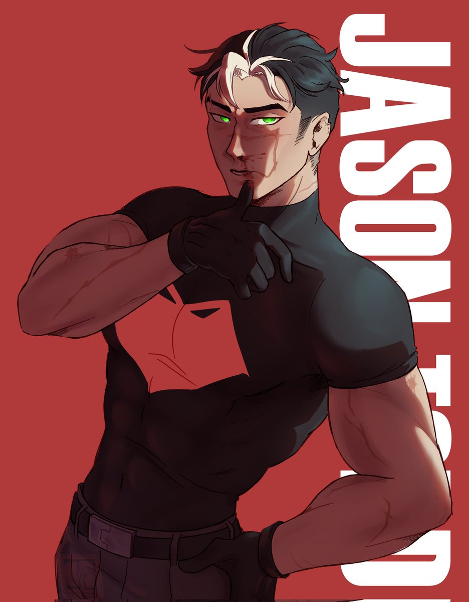 [ 🫀 ]
#JasonTodd